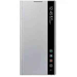Comparateur de prix : Samsung Clear View Cover EF-ZN970 - etui a rabat pour telephone portable