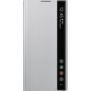 Samsung Clear View Cover Galaxy Note 10+ ArgentéVendu paramazon