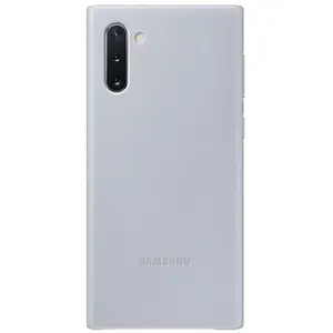 Comparateur de prix : Samsung Leather Cover EF-VN970 - coque de protection pour telephone portable