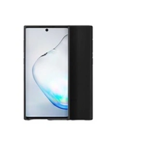 Comparateur de prix : Samsung Coque De Téléphone Leather 970 Galaxy Note 10 Silicone