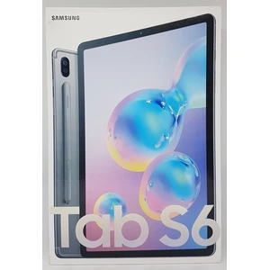 Samsung Galaxy Tab S6 10,5 128GB [Wi-Fi] gris pas cher