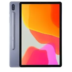 Samsung Galaxy Tab S6 10,5 128GB [Wi-Fi + 4G] gris pas cher