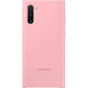 Comparateur de prix : Samsung Coque Silicone Rose Note10
