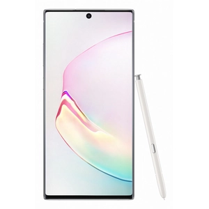 Samsung Galaxy Note10+ (4G) 256 Go, Blanc, Débloqué - Neuf pas cher