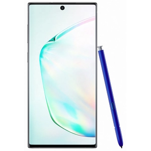 Samsung Galaxy Note 10 8Go/256Go Aura Glow Double SIM N970 pas cher