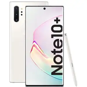 Samsung Galaxy Note 10 Plus 256 Go Blanc Gratuit pas cher