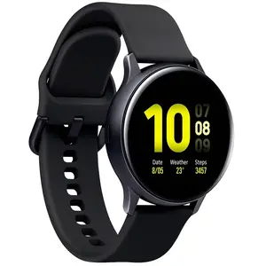 Samsung Femme, Homme, Mixte watch SM-R830NZKADBT Smartwatch pas cher