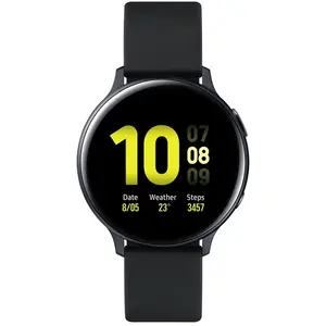 Samsung Galaxy Watch Active 2 44mm Aluminium, Noir Carbone pas cher