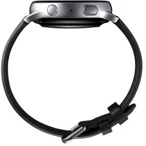 Samsung Galaxy Watch Active 2 40mm Acier 4G, Argent pas cher