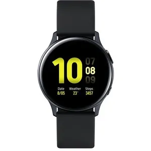 Samsung Galaxy Watch Active 2 40mm Aluminium, Noir Carbone pas cher