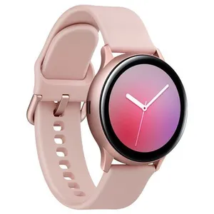 Samsung Galaxy Watch Active 2 40mm Aluminium, Rose pas cher