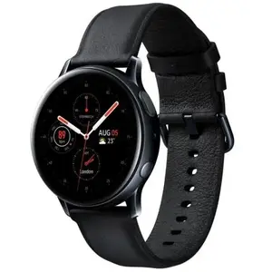 Samsung Galaxy Watch Active 2 40mm Acier, Noir Diamant pas cher