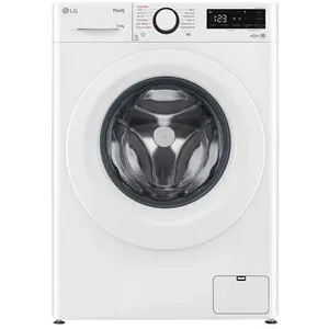 LG Lave-linge 8.5 kg - 58L Moteur intelligent AI Direct Drive  -  F82AV33WHS pas cher