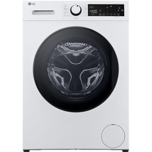LG Lave-Linge Frontal 9 kg 1200 tr/min Smart Inverter Motor Blanc pas cher