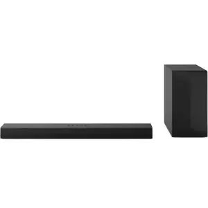 Barre de son LG S60T Bluetooth 340W avec IA Sound Pro et Dolby Digital pas cher