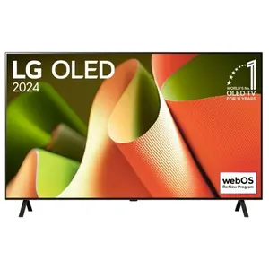 LG OLED B4 195,6 cm (77") 4K Ultra HD Smart TV Wifi Noir pas cher