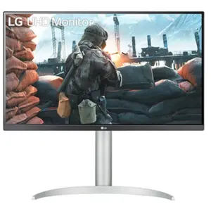 LG 27UP650P-W 27" LED 4K Ultra HD 5 ms Blanc 27UP650P-W.AEU pas cher