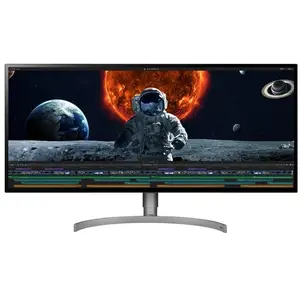Lg Écran 34wk95up-w Thunderbolt 3 Ls 34´´ Wuhd Va Led pas cher