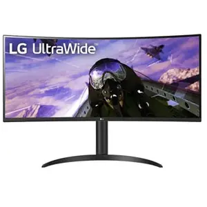 Lg Écran Incurvé Gaming 34wp65c-b 34´´ Uwqhd Tipo Panel Led 160hz pas cher