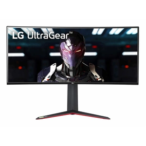 Comparateur de prix : Ecran LED PC gaming LG 34GN850P B 34" incurvé UWQHD Noir et Rouge