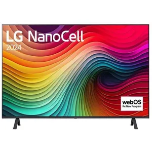 Televiseur led Lg Téléviseur intelligent 43NANO81T3A 43 po (109 cm) 4K Ultra HD Nanocell pas cher