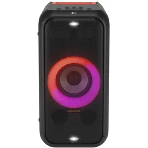 Comparateur de prix : Enceinte sono DJ sans fil Bluetooth LG Xboom XL5s Noir
