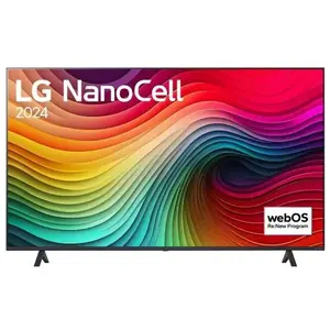 LG Smart TV NanoCell AI NANO81 4K 65 - 65NANO81T6A pas cher