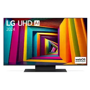 Comparateur de prix : Lg uhd 43ut91006la tv 109,2 cm (43) 4k ultra hd smart tv wifi bleu