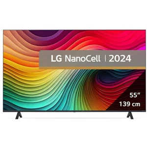 LG NanoCell NANO81 55NANO81T3A TV 139,7 cm (55") 4K Ultra HD Smart TV ... pas cher