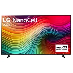 LG Smart TV NanoCell AI NANO81 4K 75 - 75NANO81T6A pas cher