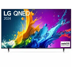 TV QNED - LG - 43QNED80 - 4K UHD - Smart TV - Wi-Fi - Compatible HDR pas cher