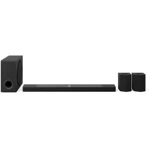 Creative Stage 2.1 Barre de Son avec Caisson de Basses Bluetooth