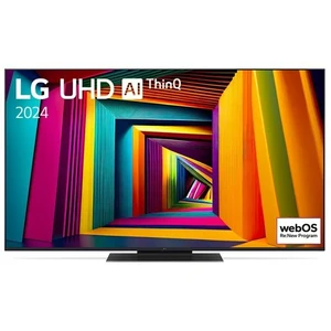 TV LED LG 55UT91003LA 140 cm - Smart TV 4K pas cher