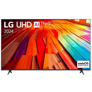 LG LG 50UT80006LA 50" (127 cm) LED TV 4K Ultra HD, Smart TV, Wi-Fi pas cher