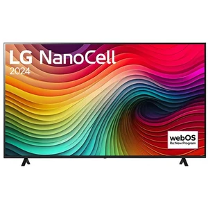 TV LG NanoCell 75NANO81T3A 191 cm - Smart TV 4K pas cher