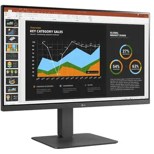 LG 27BR550Y-C.AEU 27" LED Full HD 5 ms Gris 27BR550Y-C.AEU pas cher