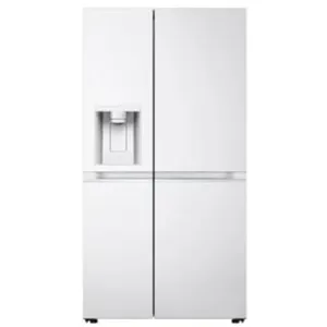 Comparateur de prix : Lg - réfrigérateur américain 92cm 638l nofrost  gslc40swpe - GSLC40SWPE