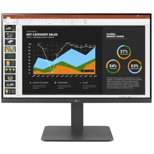 LG 24BR650B-C 23,8" LED IPS FullHD USB-C pas cher