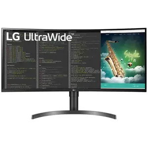 LG 35WN75CP-B.AEU 35" LED 4K Ultra HD 5 ms Noir 35WN75CP-B.AEU pas cher