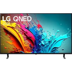 LG TV QNED AI 2024 86  (217 cm) 4K UHD Processeur  8 4K -  86QNED85T6C