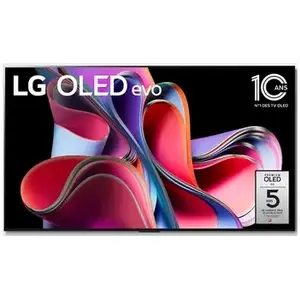 TV OLED LG - Modèle OLED77G3 - 195 cm - 4K UHD - HDR - Smart TV pas cher