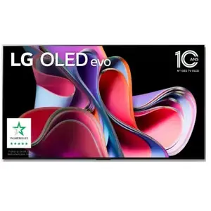 Comparateur de prix : TV LG OLED evo G3 OLED65G36LA 65" (164 cm) 4K UHD 2023 α9 AI Gen6