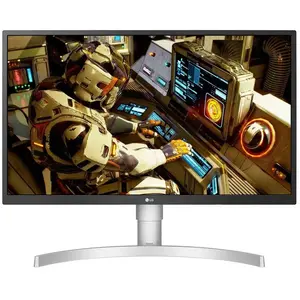 LG 27UL550P-W 27" LED 4K Ultra HD 5 ms Argent 27UL550P-W pas cher