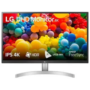 Comparateur de prix : Moniteur LG 27UL500P-W - 27 po - 4K - IPS - Blanc - 5 ms - 2 HDMI, DP