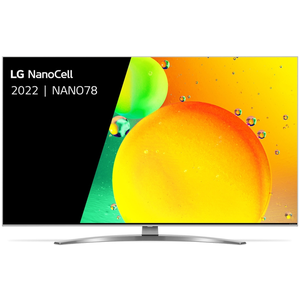 LG Smart TV LED LG 55NANO786QA 55" 4K UHD (2160p) pas cher