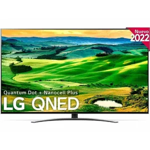 Téléviseur LG QNED 4K 126 cm 50QNED816QA - Smart TV - HDR10 - HLG pas cher