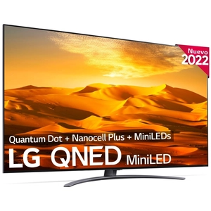 LG QNED MiniLED 75QNED916QA TV 190,5 cm (75") 4K Ultra HD Smart TV Wif... pas cher