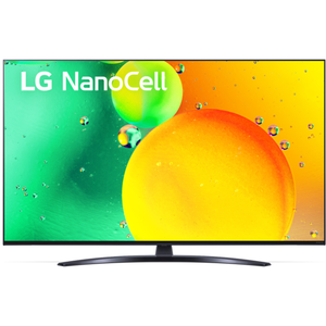 TV intelligente LG 55NANO766QA 55" 4K ULTRA HD NANO CELL LED WIFI pas cher