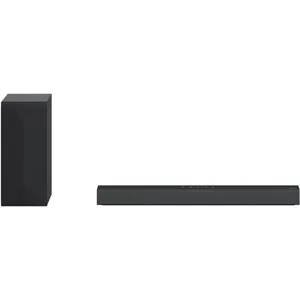 LG S60Q Noir 2.1 canaux 300 W pas cher