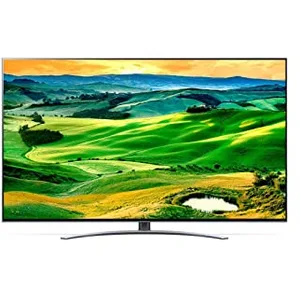 LG QNED 75QNED826QB 190,5 cm (75") 4K Ultra HD Smart TV Wifi Argent pas cher